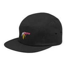 Cargar imagen en el visor de la galería, Five panel cap ( Banana Gun )