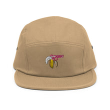 Cargar imagen en el visor de la galería, Five panel cap ( Banana Gun )