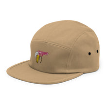 Cargar imagen en el visor de la galería, Five panel cap ( Banana Gun )