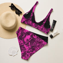 Cargar imagen en el visor de la galería, Bikini high-waisted