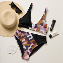 Cargar imagen en el visor de la galería, Bikini high-waisted