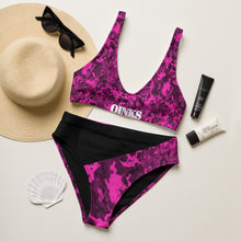 Cargar imagen en el visor de la galería, Bikini high-waisted