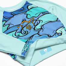 Cargar imagen en el visor de la galería, long-sleeve crop top