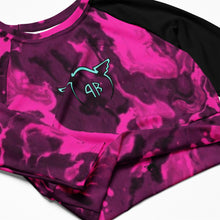 Cargar imagen en el visor de la galería, long-sleeve crop top