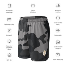 Cargar imagen en el visor de la galería, Unisex mesh shorts