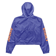Cargar imagen en el visor de la galería, Cropped windbreaker jacket