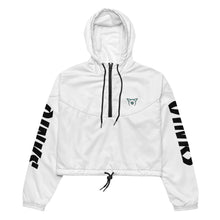 Cargar imagen en el visor de la galería, Cropped windbreaker jacket