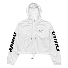 Cargar imagen en el visor de la galería, Cropped windbreaker jacket