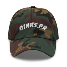 Cargar imagen en el visor de la galería, Hat unisex ( Oinks.pr)