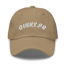 Cargar imagen en el visor de la galería, Hat unisex ( Oinks.pr)