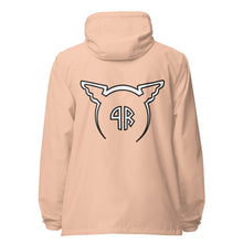 Cargar imagen en el visor de la galería, Unisex lightweight zip up windbreaker