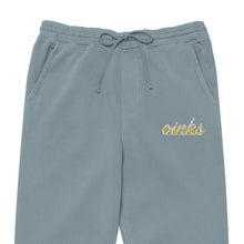 Cargar imagen en el visor de la galería, Unisex pigment-dyed sweatpants
