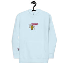 Cargar imagen en el visor de la galería, Hoodie Unisex Embroidey ( Banana Gun )