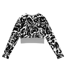 Cargar imagen en el visor de la galería, Long-sleeve crop top
