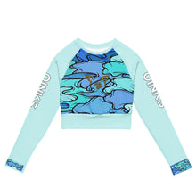 Cargar imagen en el visor de la galería, long-sleeve crop top
