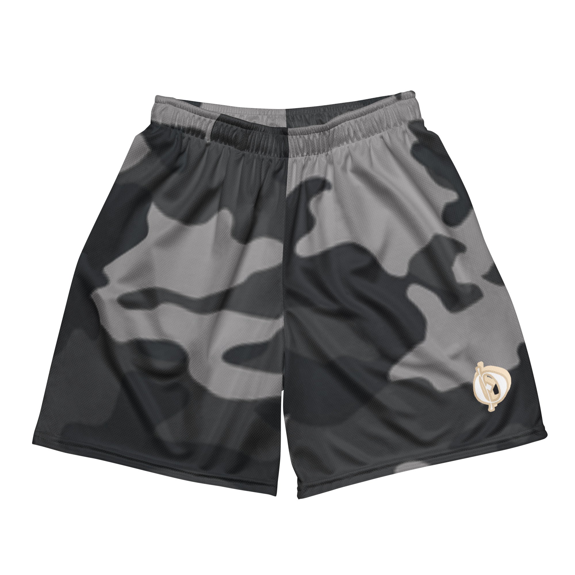 Unisex mesh shorts – Oinks_PR