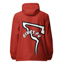 Cargar imagen en el visor de la galería, Unisex lightweight zip up windbreaker
