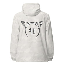 Cargar imagen en el visor de la galería, Unisex lightweight zip up windbreaker
