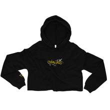 Cargar imagen en el visor de la galería, Crop Hoodie embroidery ( Santurce )
